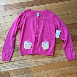 Gymboree girls sweater size 8 new with tags